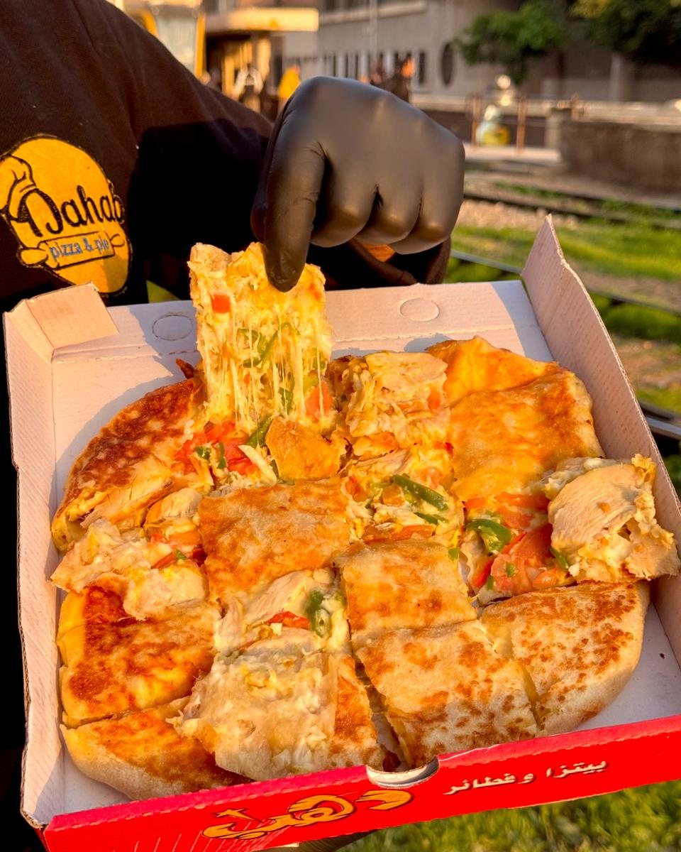 فطيرة فراخ جبنة