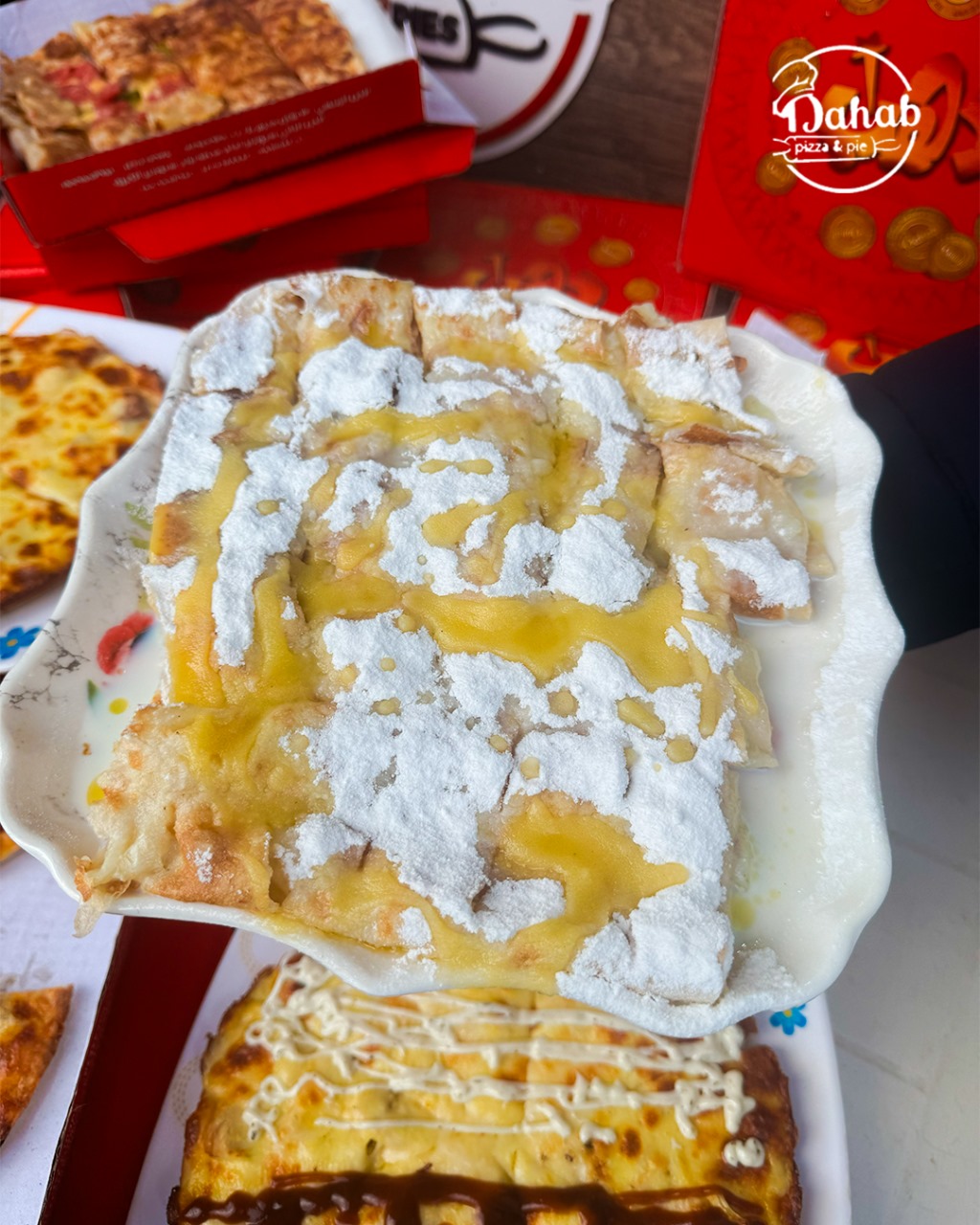 فطيرة كاستر