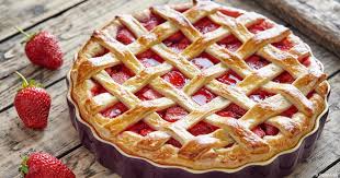 فطيرة شكولاته موز